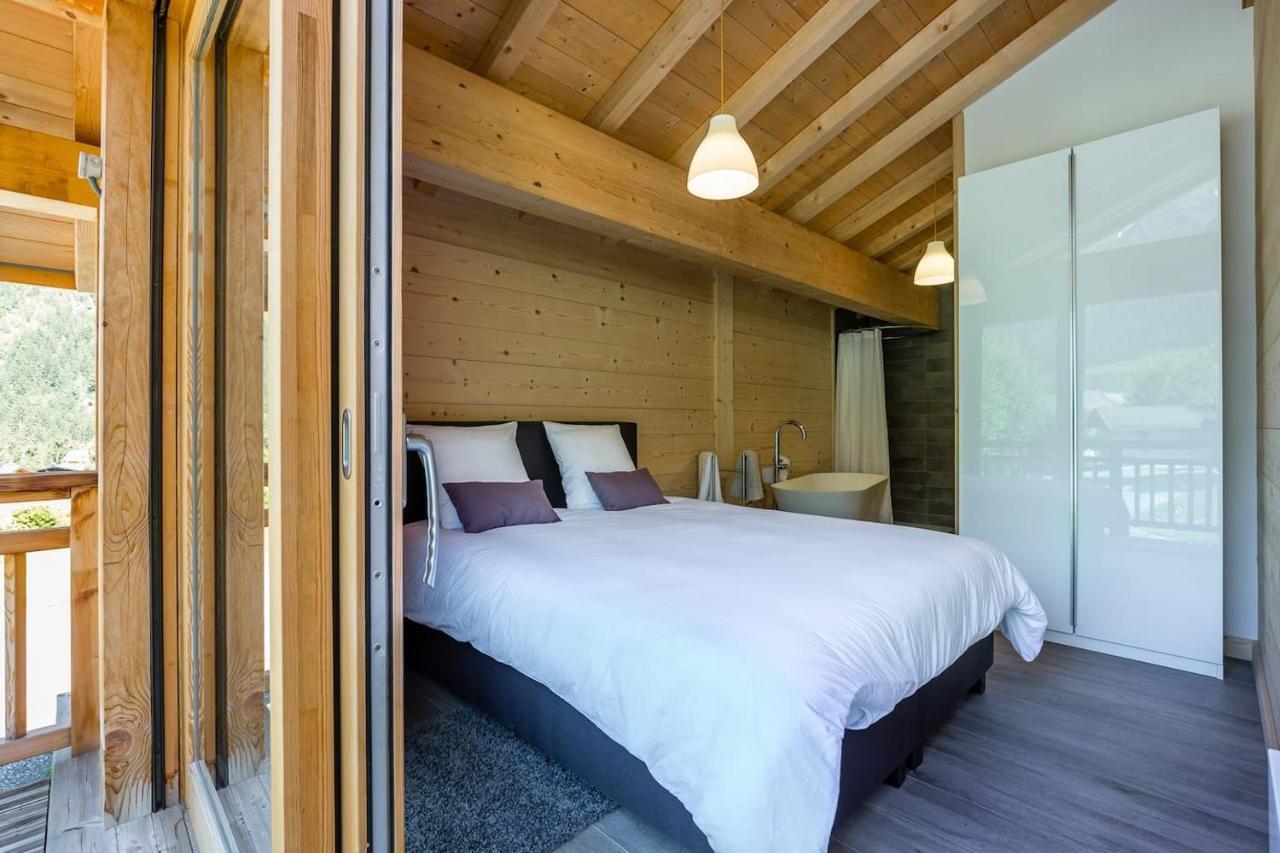 Superbe Chalet-11 Personnes-Chamonix Exterior foto