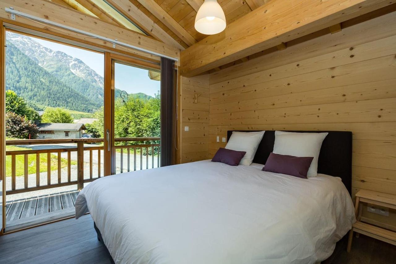 Superbe Chalet-11 Personnes-Chamonix Exterior foto