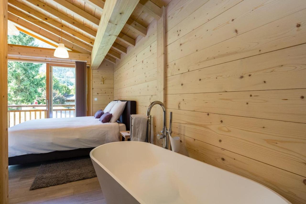 Superbe Chalet-11 Personnes-Chamonix Exterior foto
