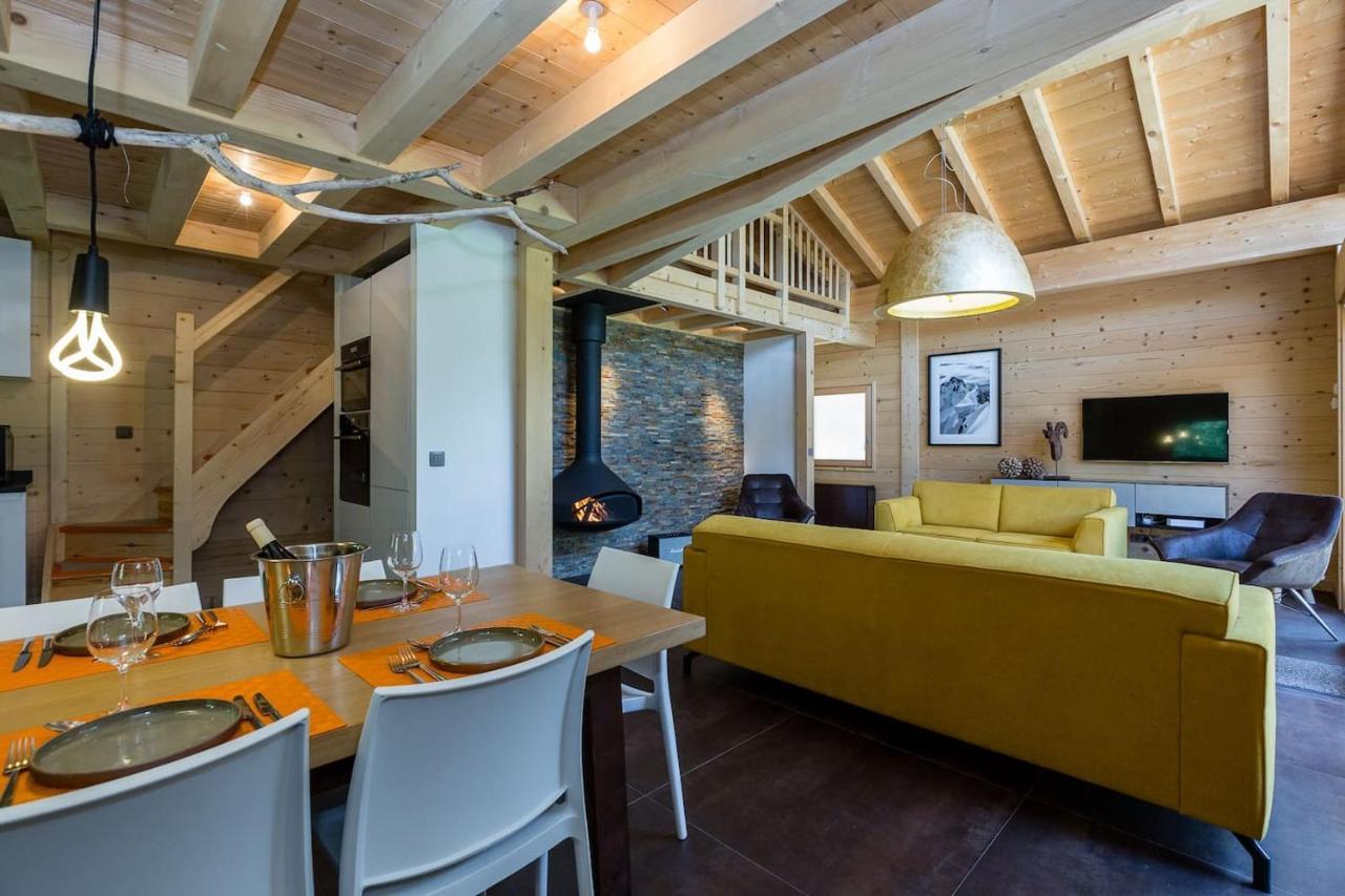 Superbe Chalet-11 Personnes-Chamonix Exterior foto
