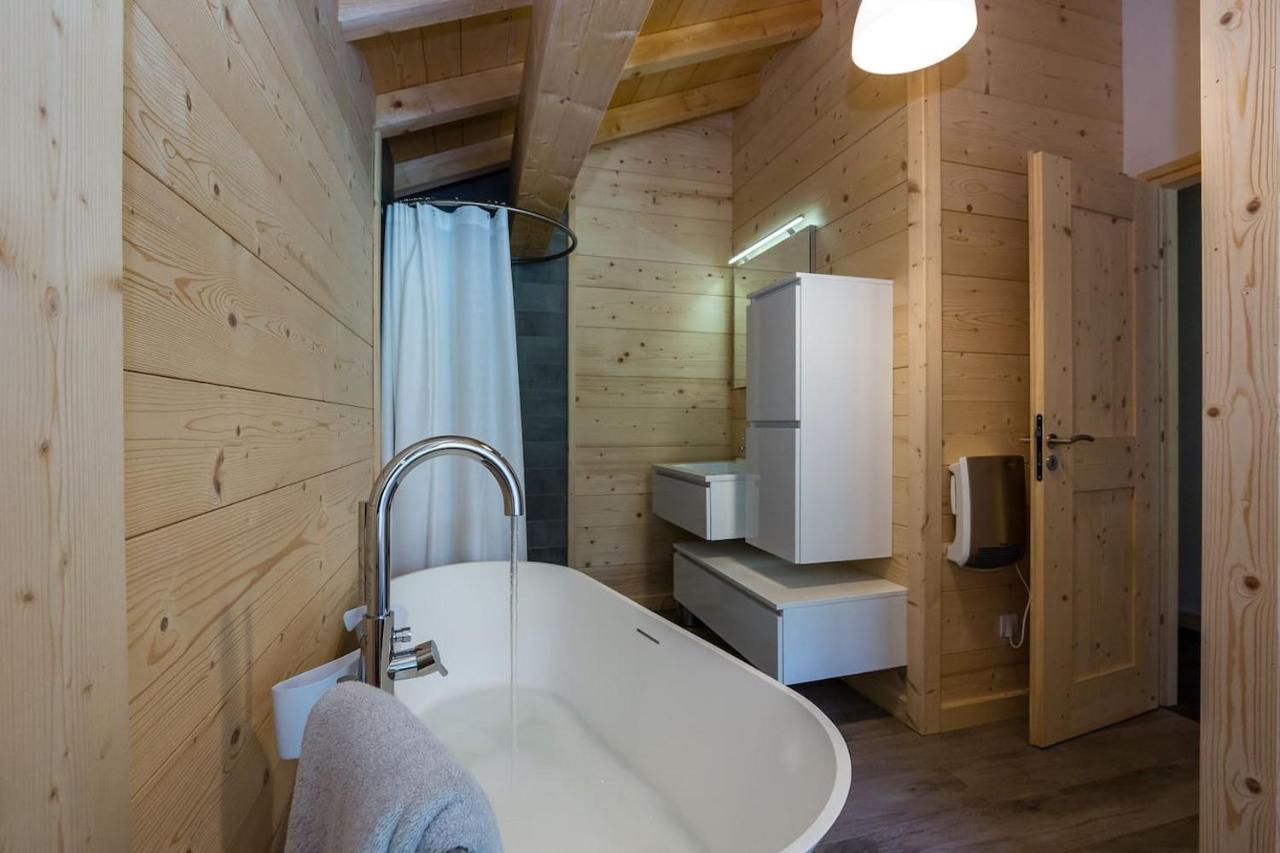 Superbe Chalet-11 Personnes-Chamonix Exterior foto