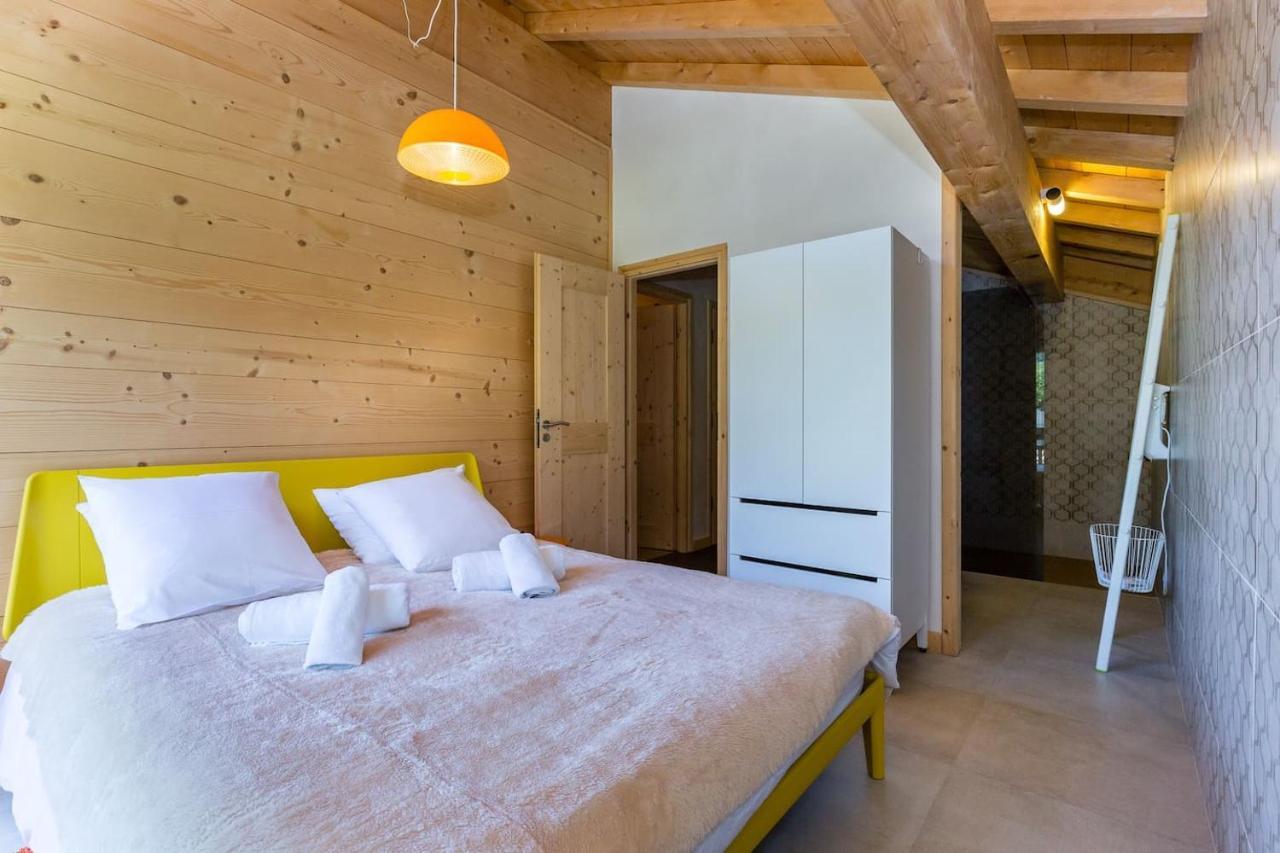 Superbe Chalet-11 Personnes-Chamonix Exterior foto