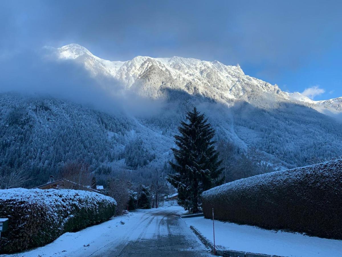 Superbe Chalet-11 Personnes-Chamonix Exterior foto